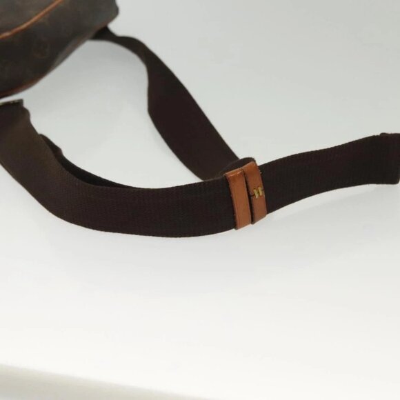 LOUIS VUITTON Monogram Pochette Gange Shoulder Bag M51870 LV Auth 139079 - Picture 8 of 16